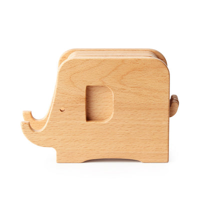 Elemento decorativo legno