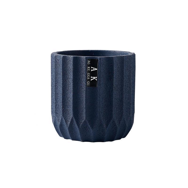 Vasi ceramica geometrici
