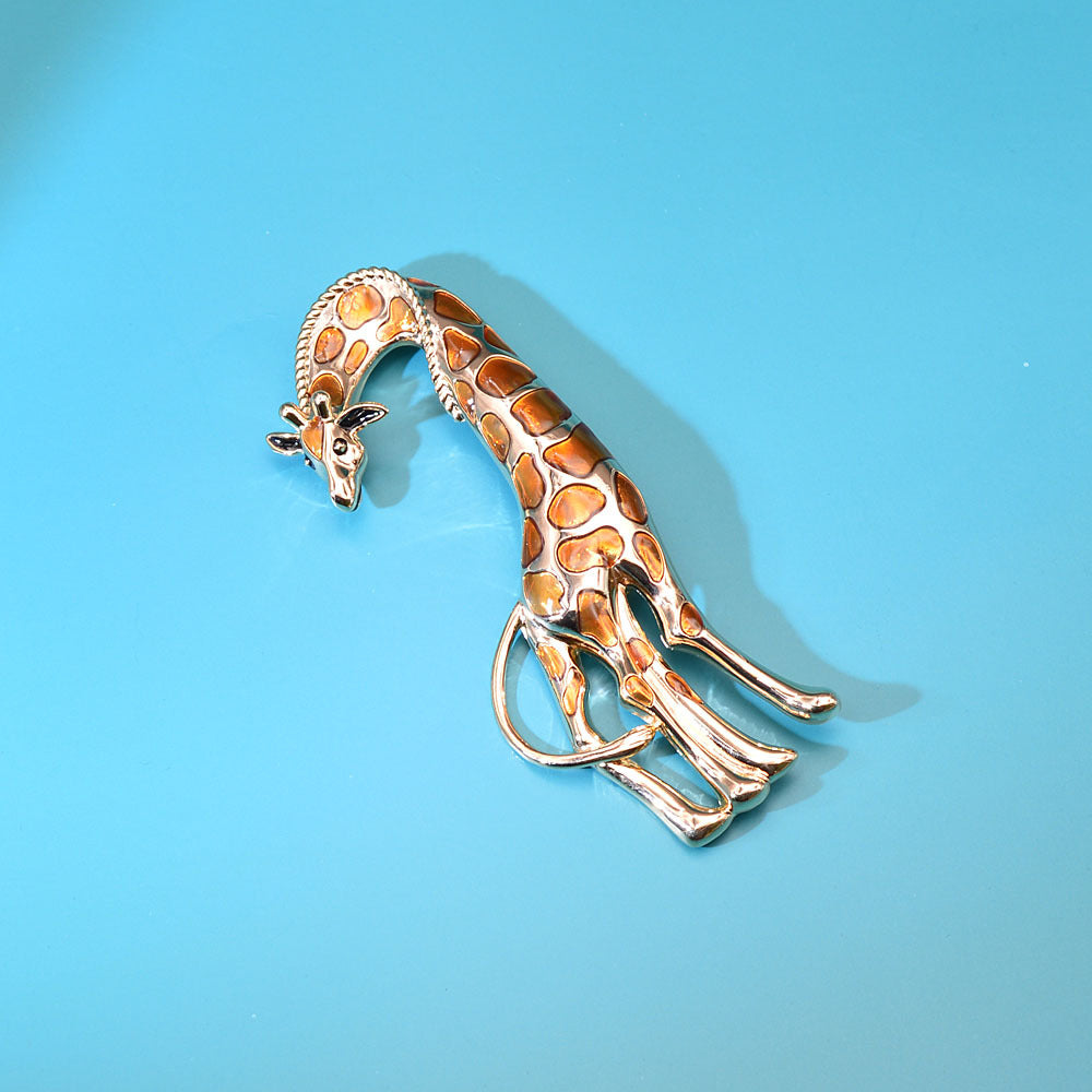 Spilla Giraffa
