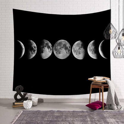 Arazzo luna