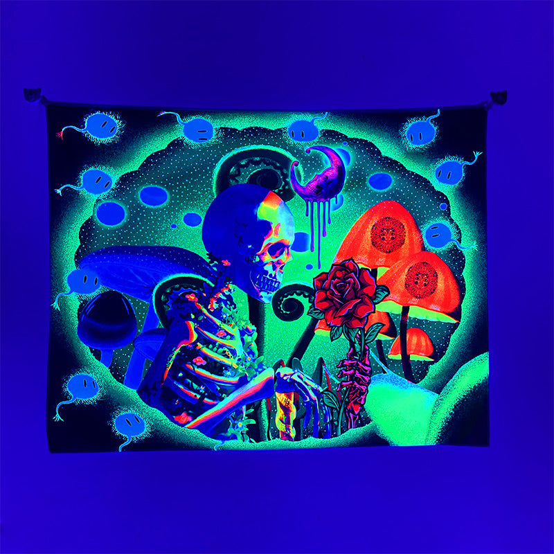 Tappezzeria party neon