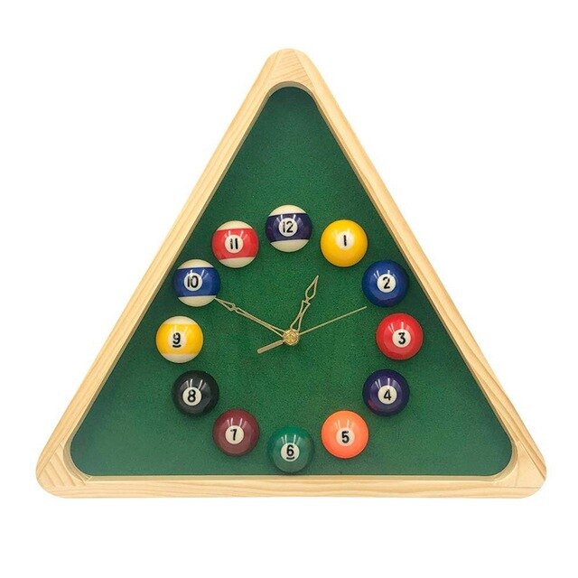 Orologio da parete Hockey vinile