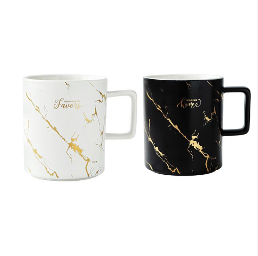 Tazza in marmo nordica