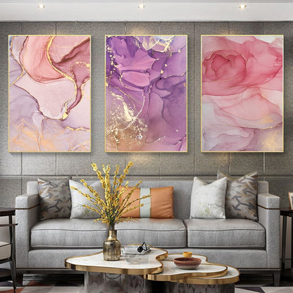 Quadro Astratto Nordico