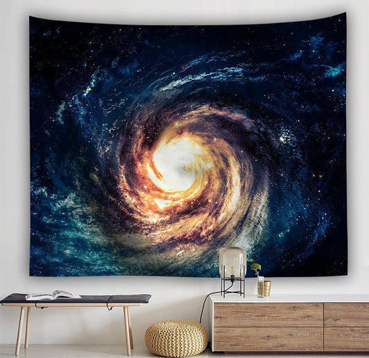 Arazzo Vortice celestiale