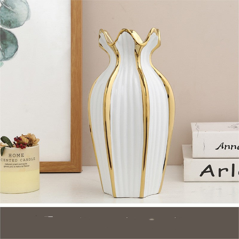Vaso Ceramica Nordico
