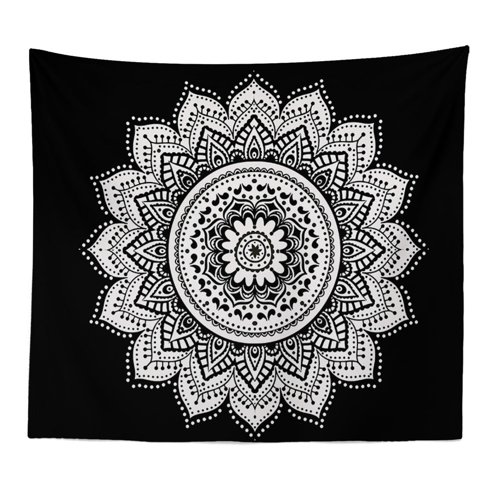 Tappezzeria mandala