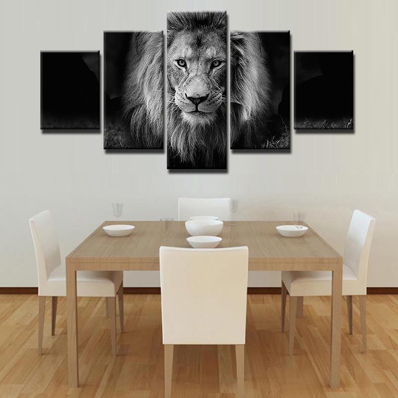 Quadro leone