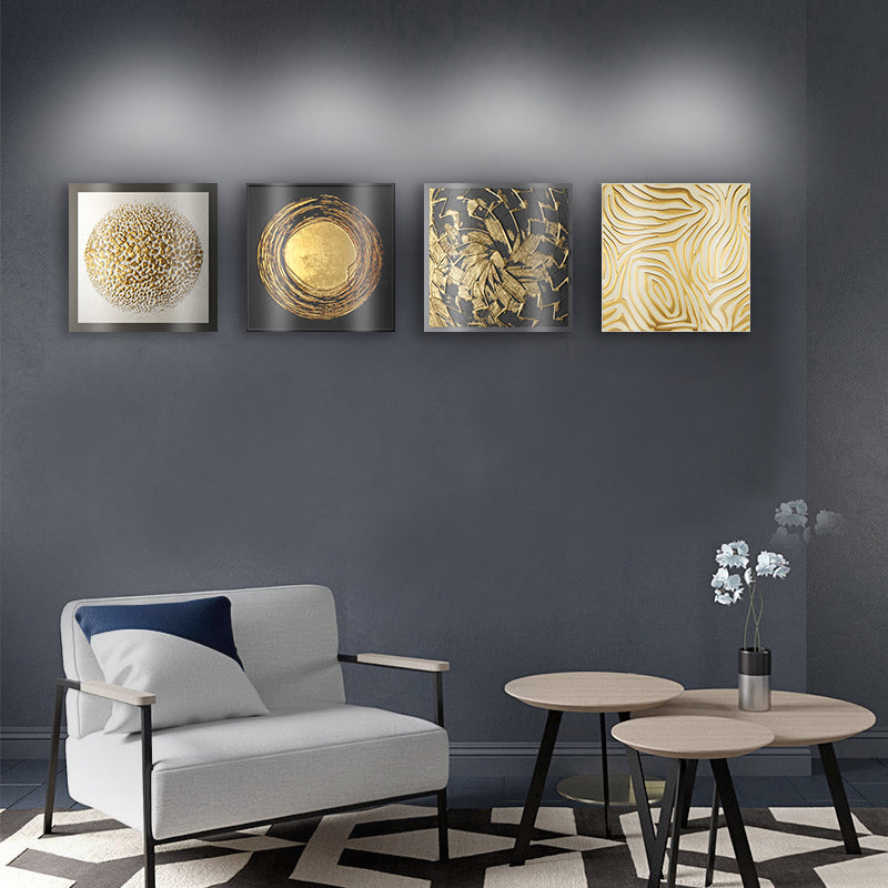 Poster albero astratto