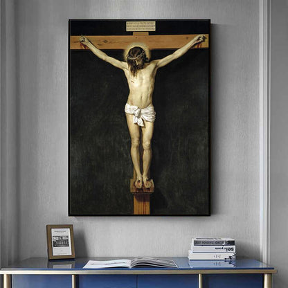 Quadro Crocifissione
