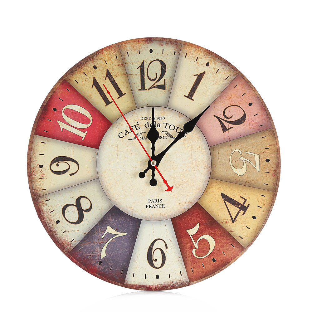 Orologio da parete Vintage francesi