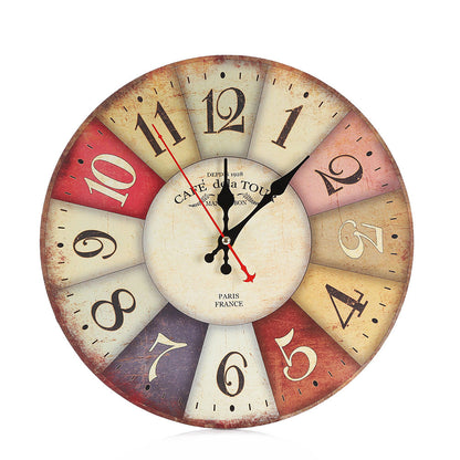 Orologio da parete Vintage francesi