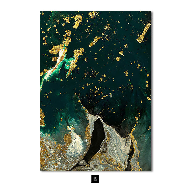 Quadro Agata Astratto