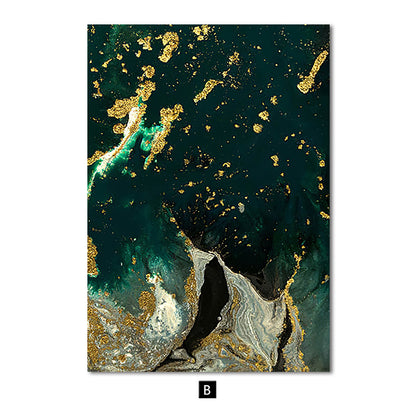 Quadro Agata Astratto
