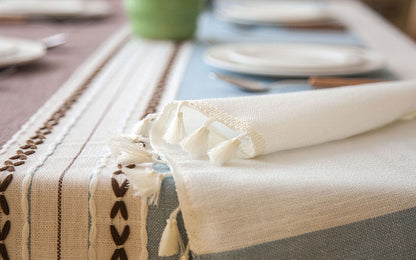Tovaglia Cotone Lino