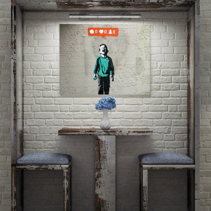 Poster Graffiti
