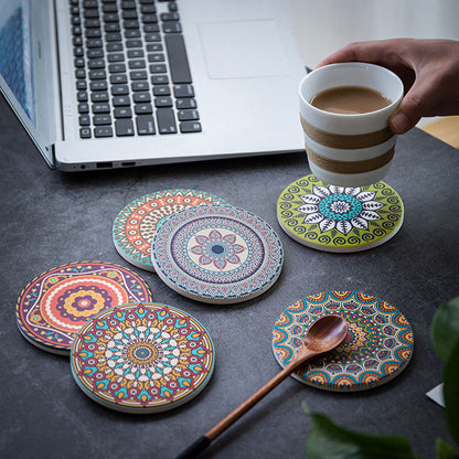 Sottobicchiere mandala