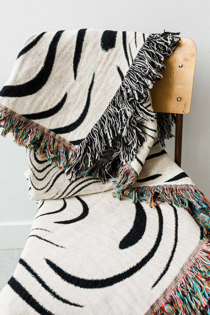 Coperta Divano Rustico
