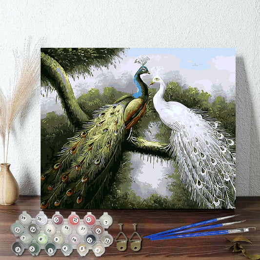 Quadro su tela Ballerina classica