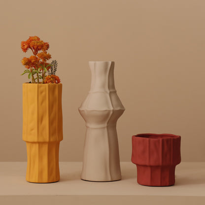 Vaso stile Morandi