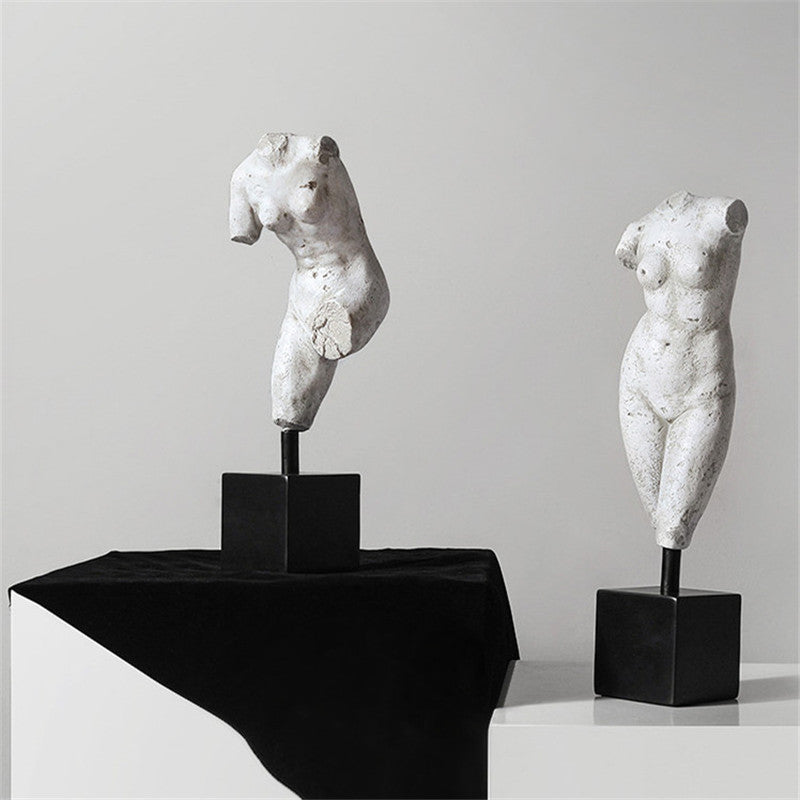 Scultura Corpo Umano