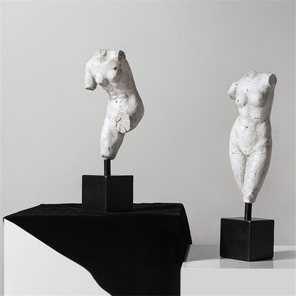 Scultura Corpo Umano