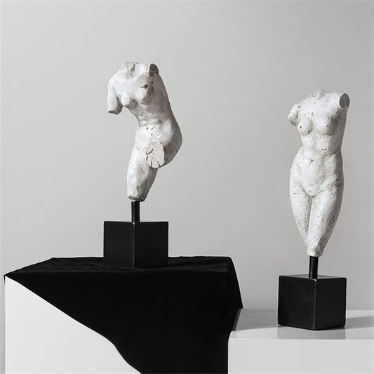 Scultura Corpo Umano
