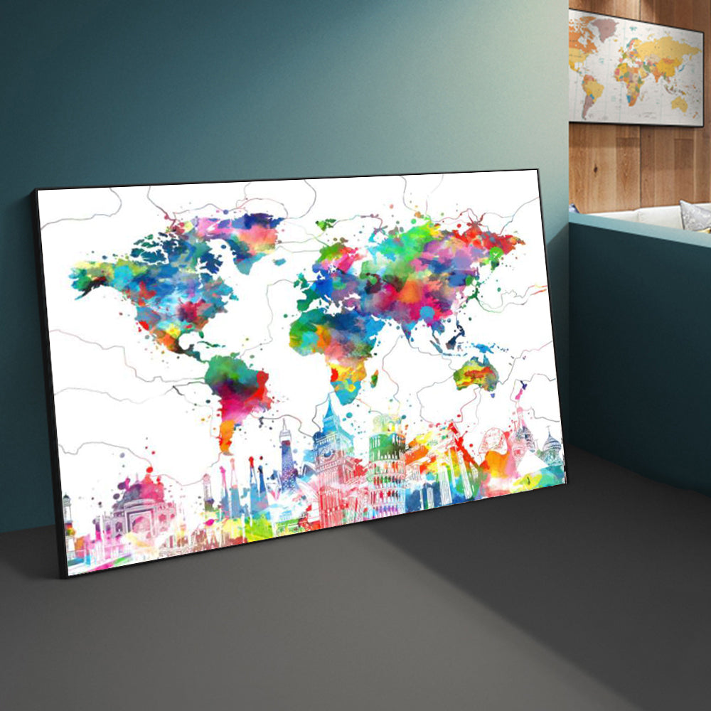 Quadro diamante