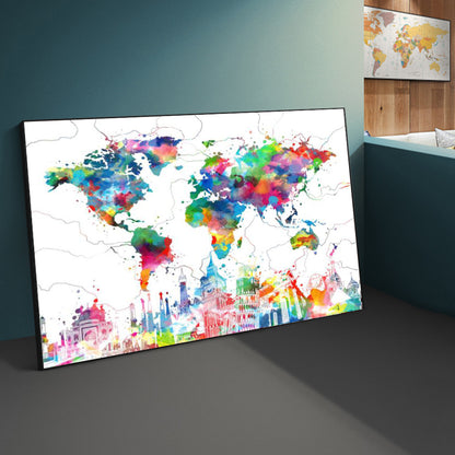 Quadro diamante