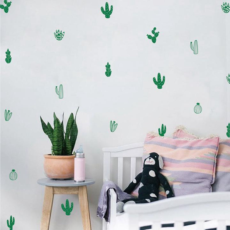 Adesivo cactus