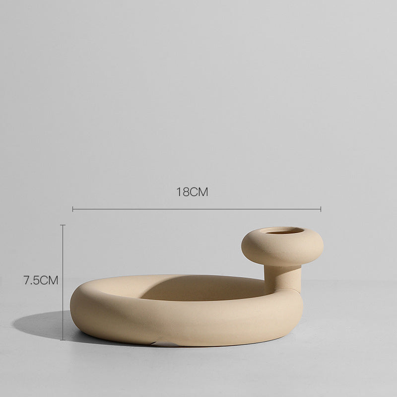 Vaso piccolo light luxury