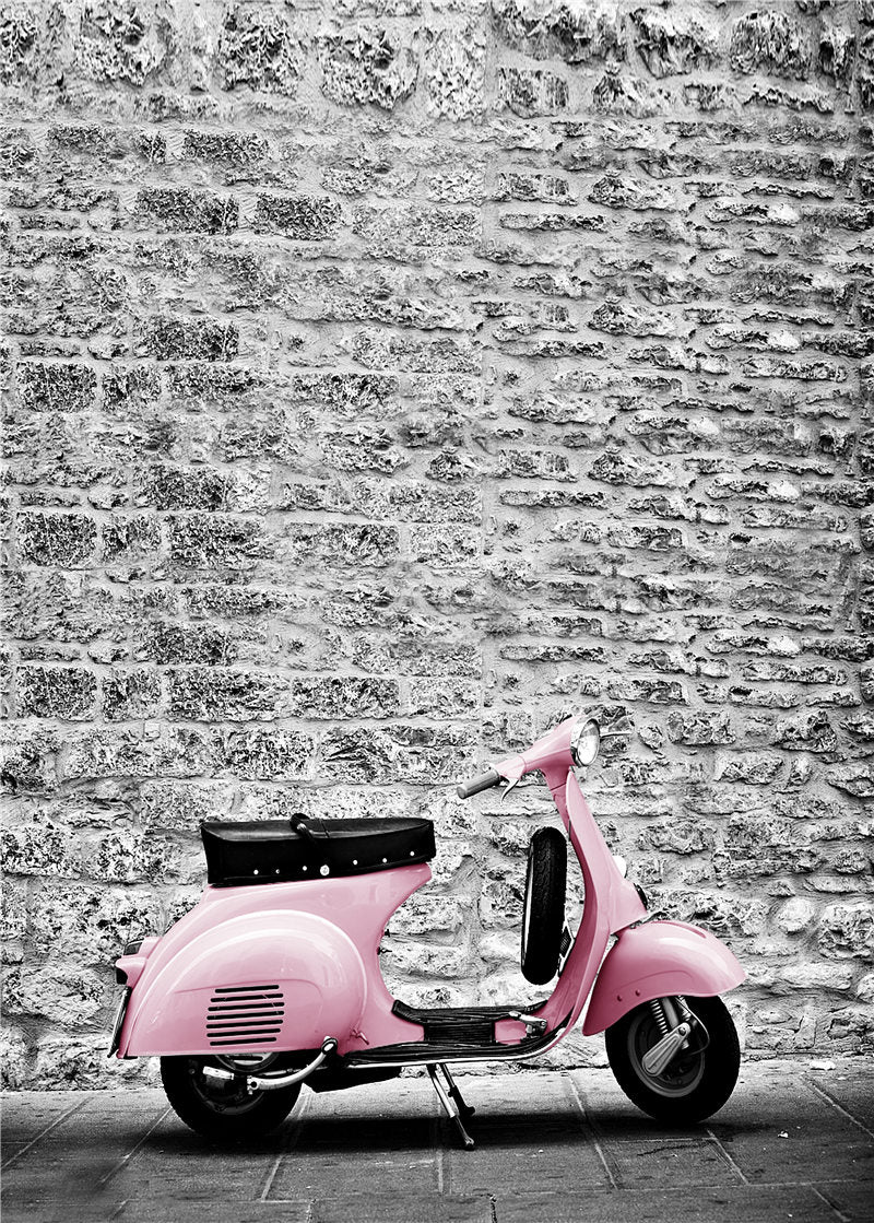 Quadro street art astratto