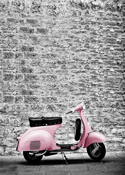 Quadro street art astratto