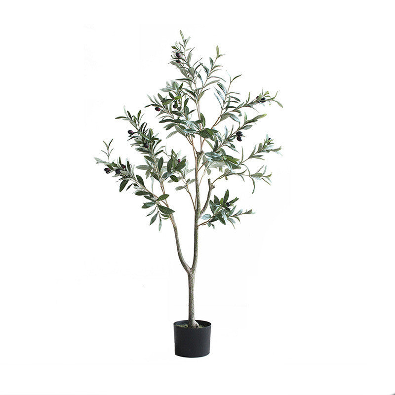 Albero simulato stile nordico