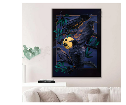 Quadro galleria