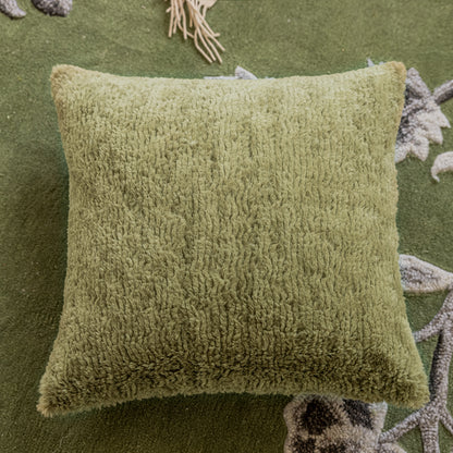 Cuscino Divano Verde Nordico