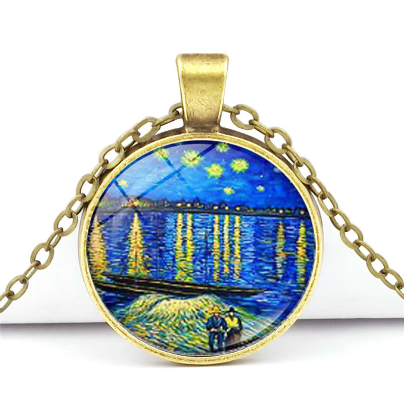 Collana Cielo Stellato