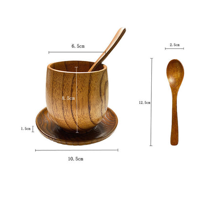 Tazza da tè in ceramica