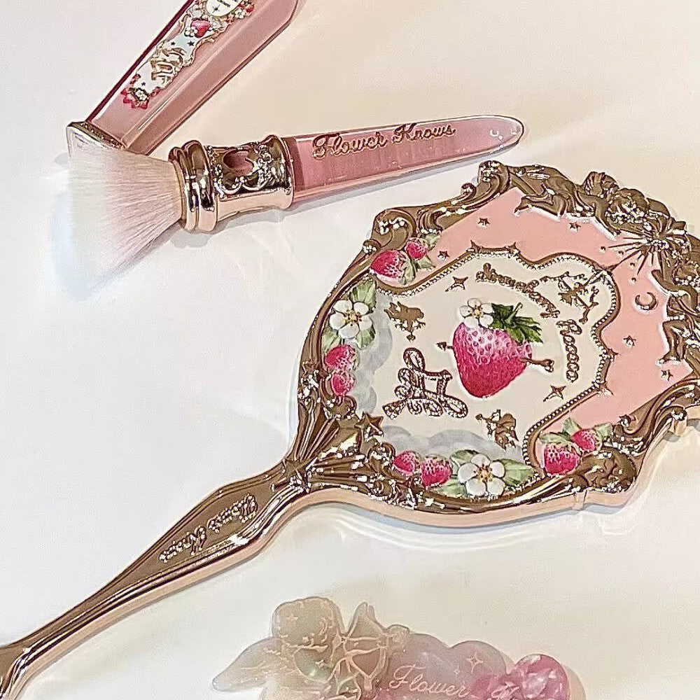 Specchietto rococo