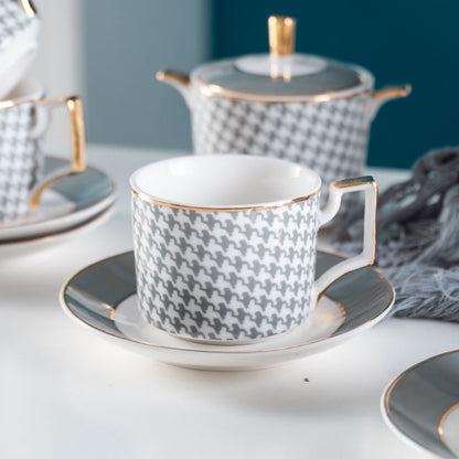 Set caffettiera ceramica