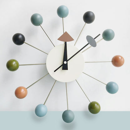 Orologio da parete Bolle decorative