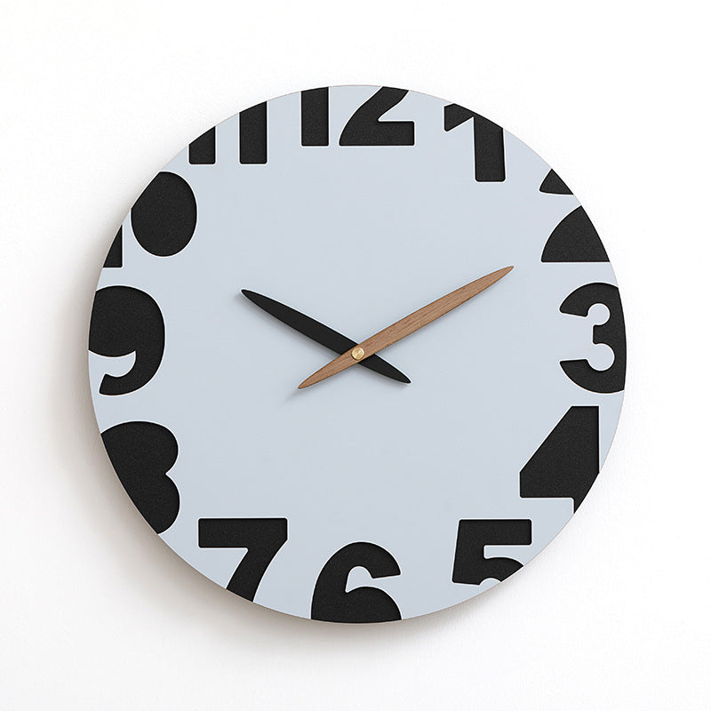 Orologio da parete Specchi design riflessi