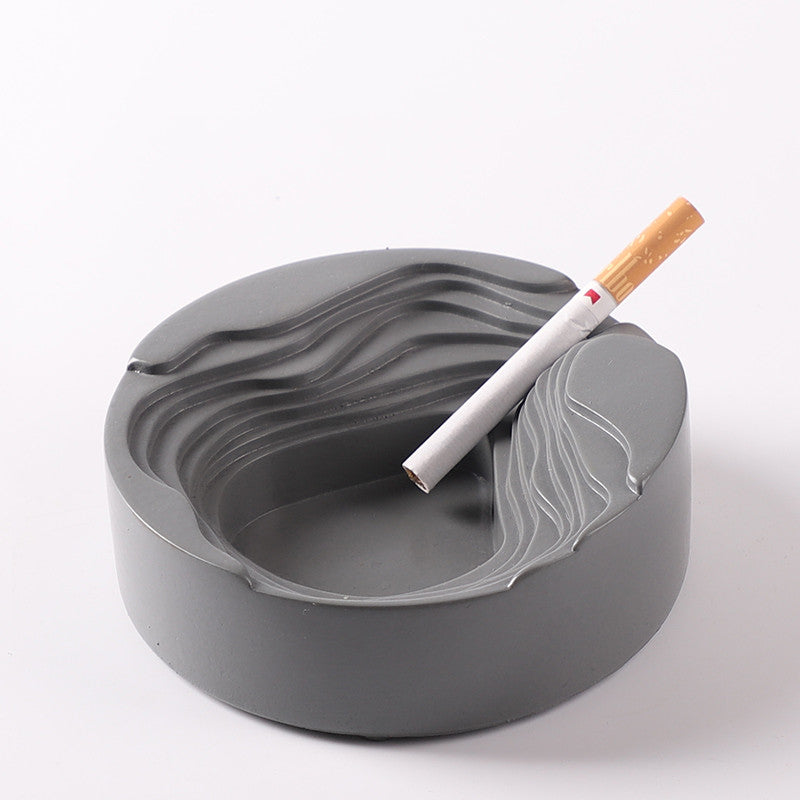 Posacenere nordico a gradini