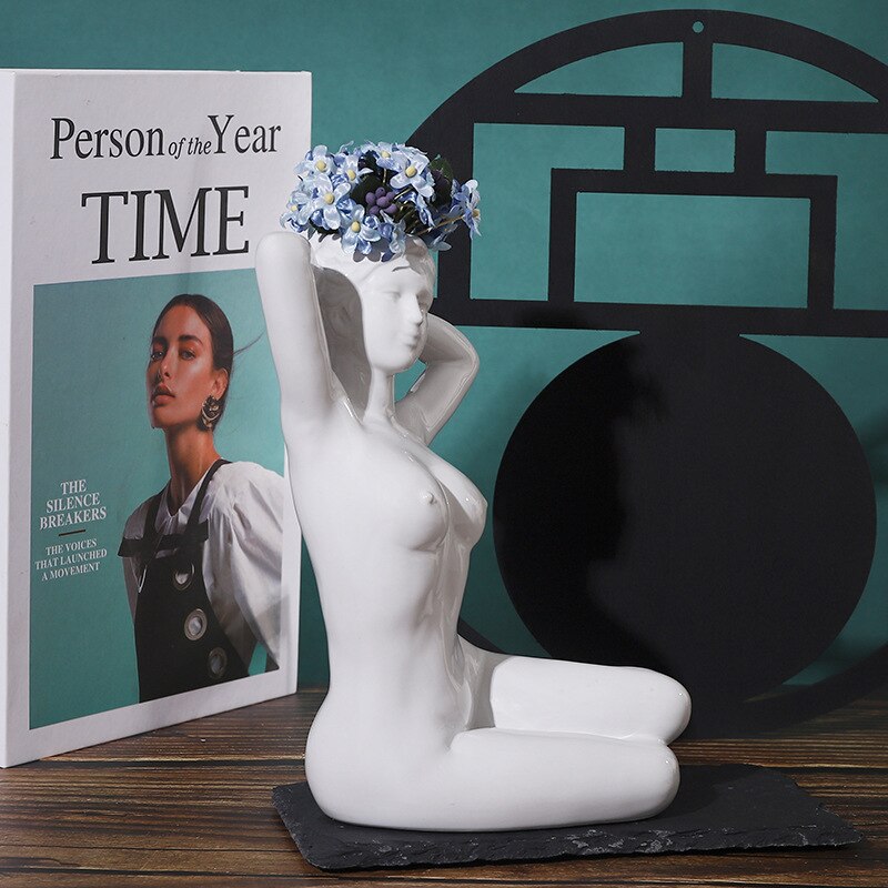 Scultura in ceramica