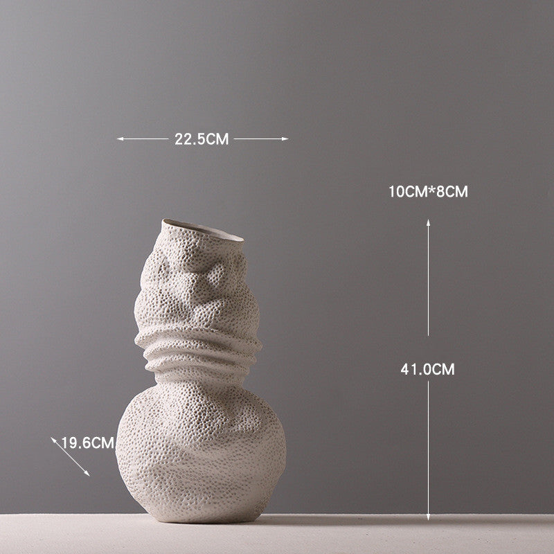Scultura volto