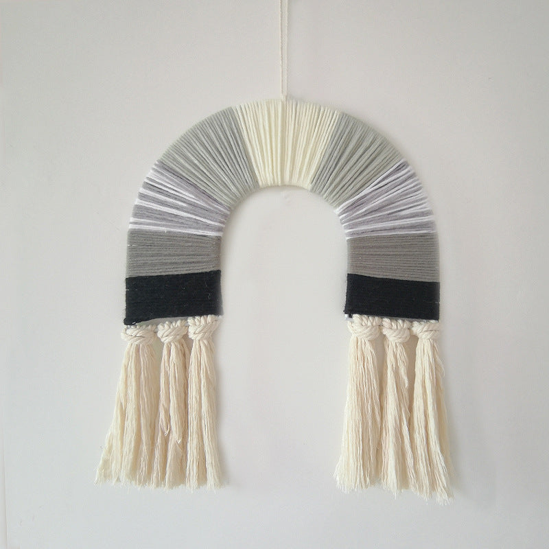 Decorazione arcobaleno