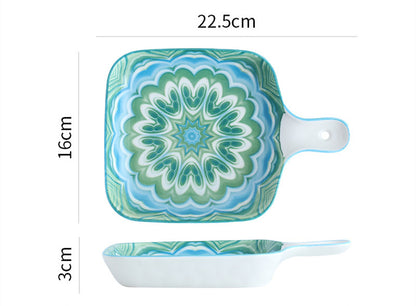 Piatto Ceramica Nordico