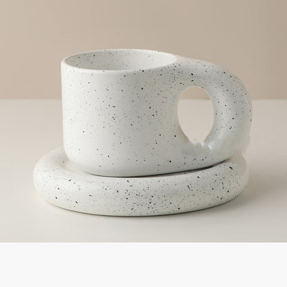 Tazza ceramica semplice