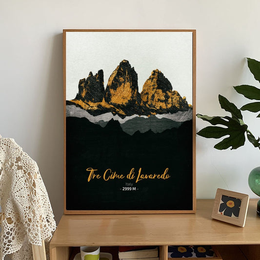 Poster Fiori e piante stilizzate