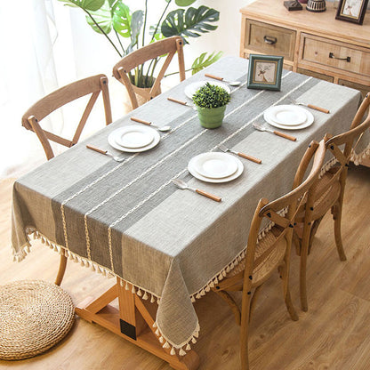 Tovaglia jacquard